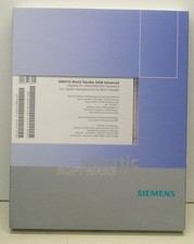 SIMATIC WinCCfle 2008Advaned Upg.orginal mit Zertifik und License_key auf USB-St