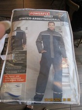 Profi Winter Arbeitsoverall