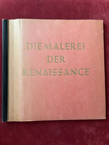 Die malerei der - die,