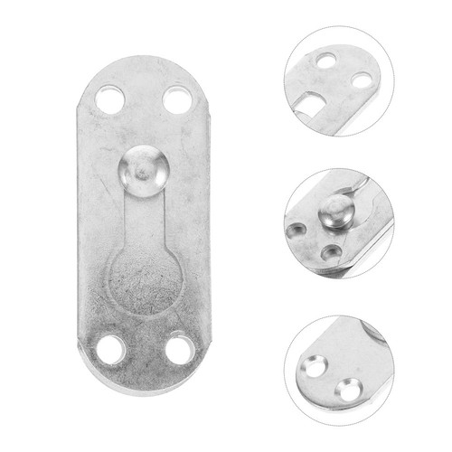 Sets iron bed - frame, brackets