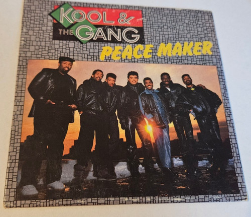 Kool the gang peace - gang,
