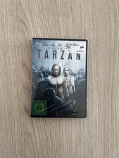 DVD: The Legend of Tarzan -
