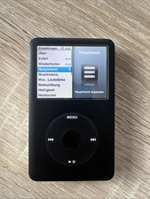 Apple iPod Classic 6