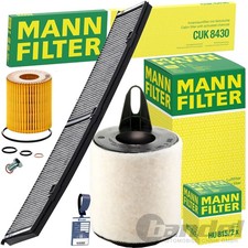 MANN FILTER INSPEKTIONSPAKET