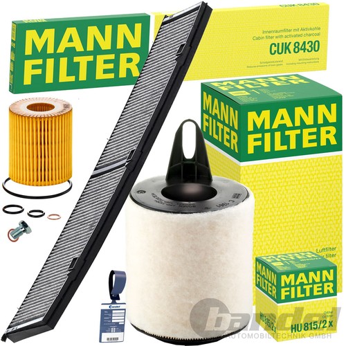 Mann filter inspektionspaket - mann,