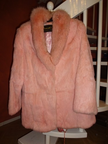 Jacke pelzjacke echtpelz - jacke,