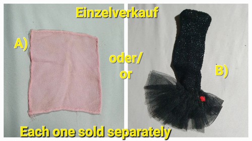 Kleidung barbie solo - barbie,
