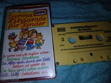 MC Europa Hitparade für