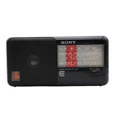 Sony ICF-450S Radio 3 Band