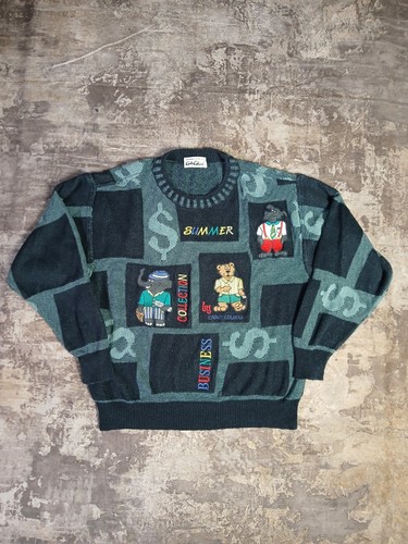 Vintage carlo colucci pullover - vintage,