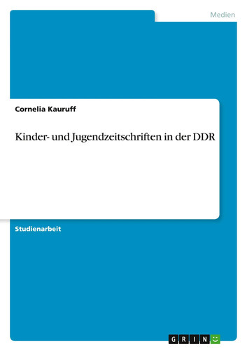 Kinder und - kinder-,