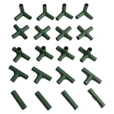 20 Stück Gewächshaus