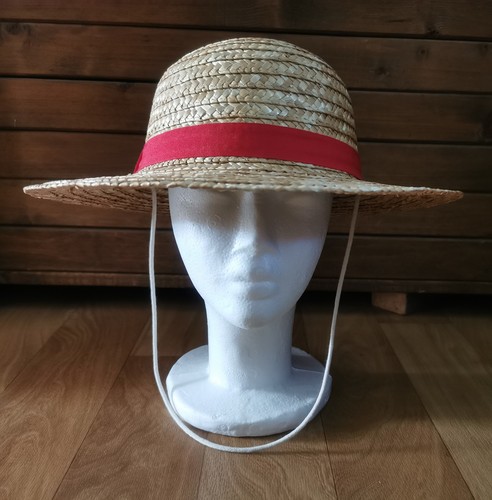 Strohhut one piece - one, d