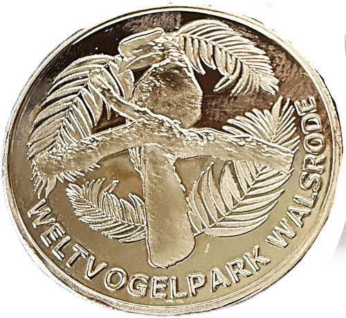 Souvenir sammelmünze - souvenir-&,