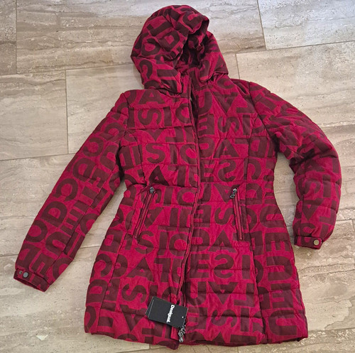 Desigual damen steppjacke - desigual,