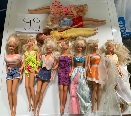 Barbie mattel sonstige dolls - barbie,