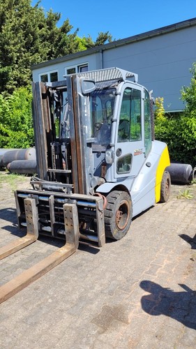 Gebrauchter gabelstapler - gebrauchter,