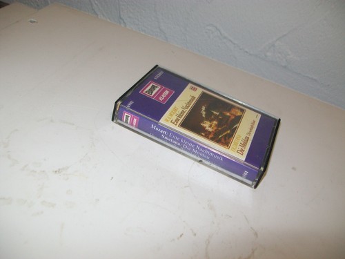 Cassette mc - ,
