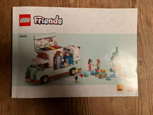 Lego friends 42663 - friends,