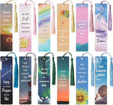 12 Stück Motivations