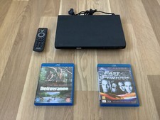 Philips BDP2100/12 Blu-ray-/DVD Player + 2 Blu-ray Filme