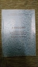 NVA  VORSCHRIFT A 041/1/402