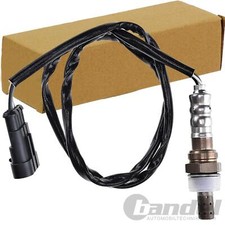 LAMBDASONDE REGELSONDE vor KAT