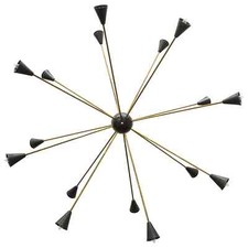 Großer armiger sputnik - 16-armiger,
