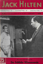 Jack Hilten Sonderauftrag FBI Nr.26 / 1962 Kelter Verlag