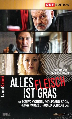 Alles fleisch ist gras tobias - ist, (tobias