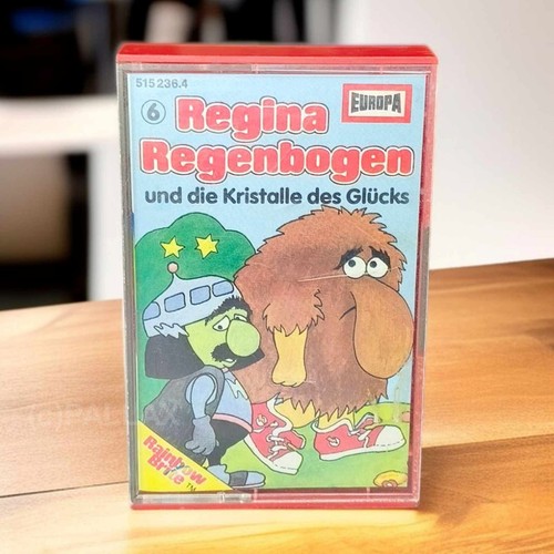 Hörspiel kassette regina - hÖrspiel-kassette,