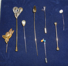 Anstecknadeln sammlung - sammlung, 8