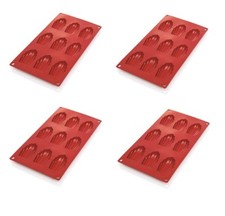 4x Madeleineform, Madeleine