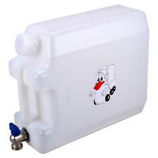 Wasserkanister Metallhahn 10