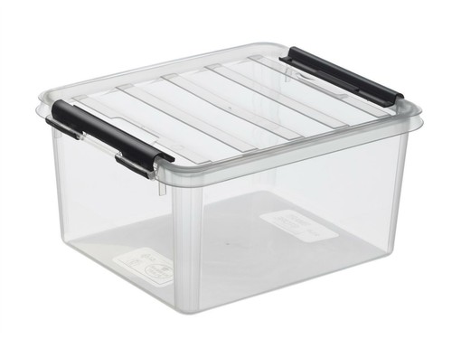 Aufbewahrungsboxen clipbox - aufbewahrungsboxen, "clipbox"