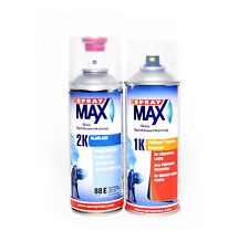 Spray Max Auto Lackspray Set