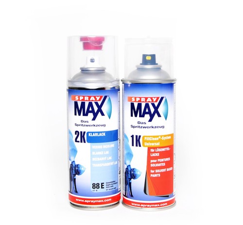 Spray max auto lackspray set - spray,