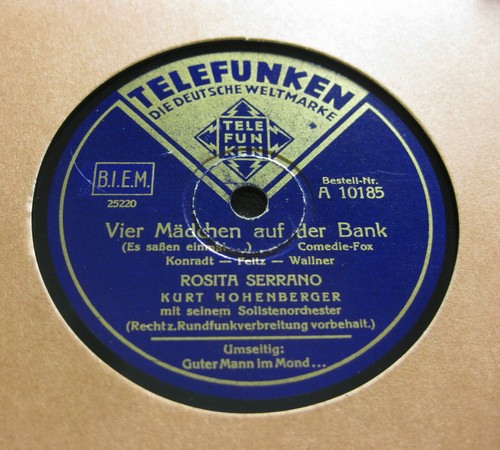 Rosita serrano hohenberger - serrano,