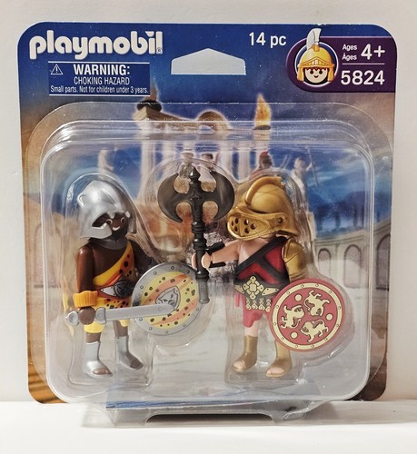 Playmobil 5824 gladiatoren duo - 5824,