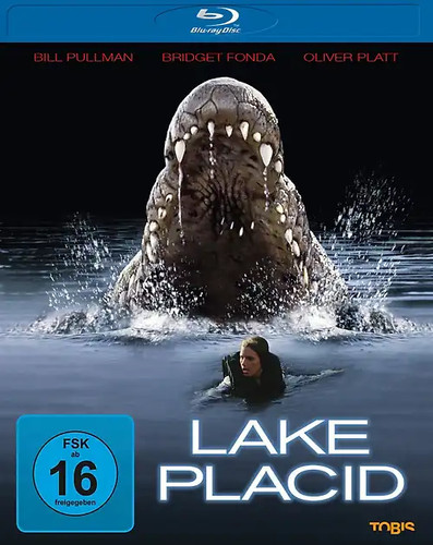 Lake placid - lake,
