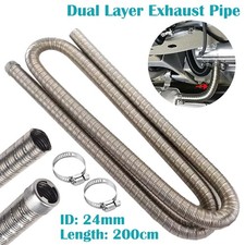 200cm Edelstahl 24mm Diesel