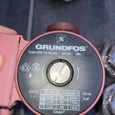 Grundfos UPS 15-45x40 Heizungspumpe Pumpe Umwälzpumpe