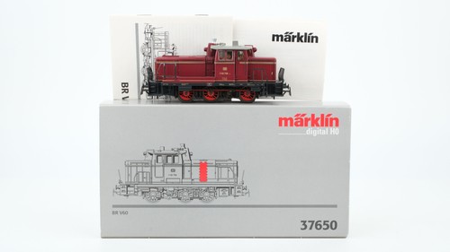 Märklin 37650 diesellok - märklin,
