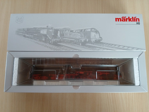 Märklin 39530 dampflokomotive - märklin,