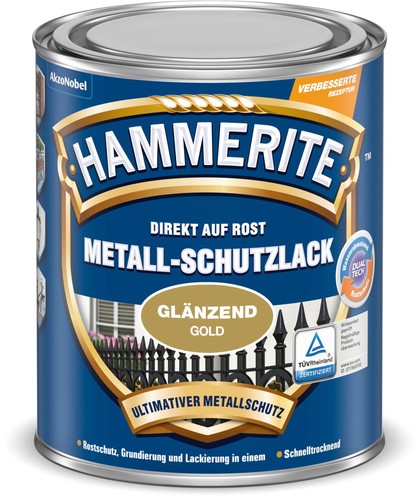 Hammerite metallschutzlack - hammerite,