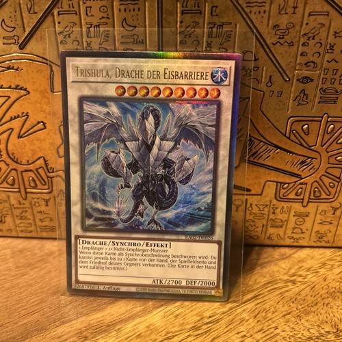 Yugioh trishula drache der - trishula,,