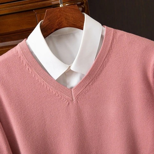Herren pullover pulli kaschmir - pulli,