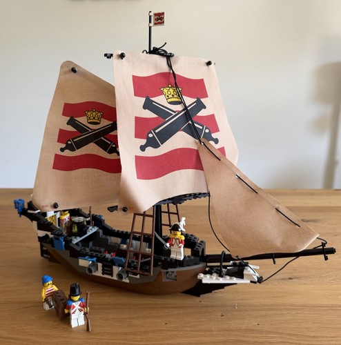 Lego pirates 6271 - 6271, imperial