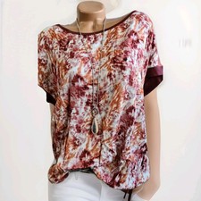 Sheego shirt bluse tunika - shirt,