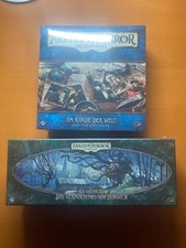 Arkham Horror Kartenspiel Am